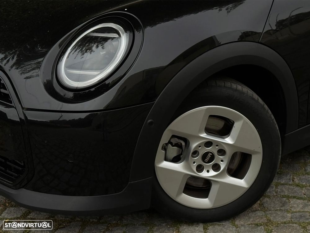 MINI Cabrio C Classic M - 8