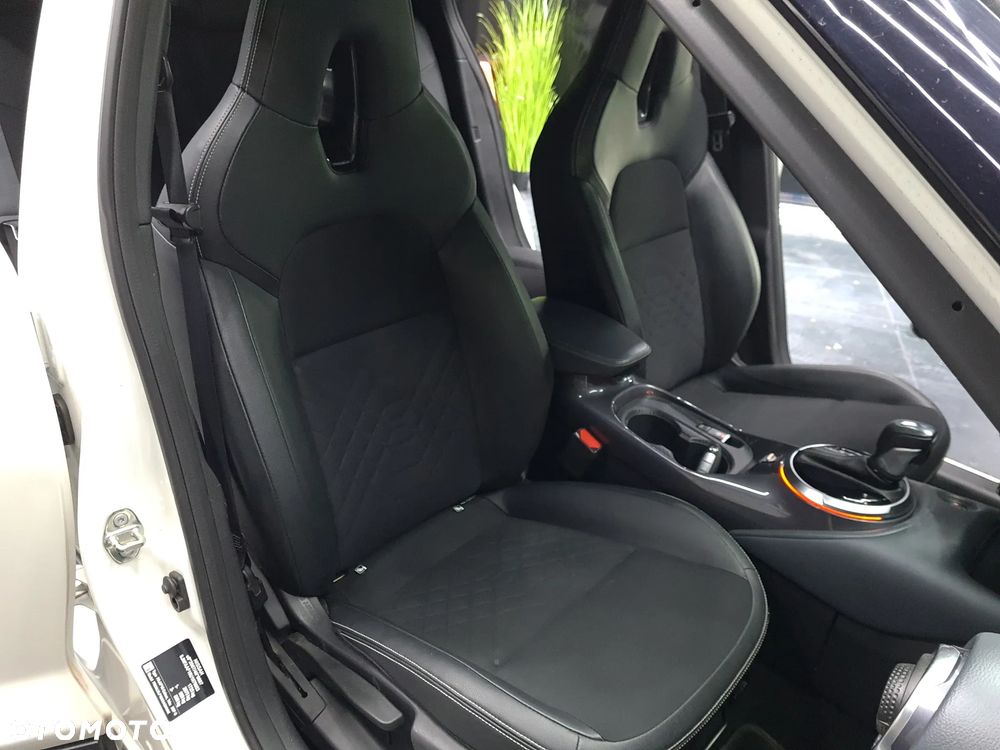 Nissan Juke DIG-T 117 DCT N-Design - 18