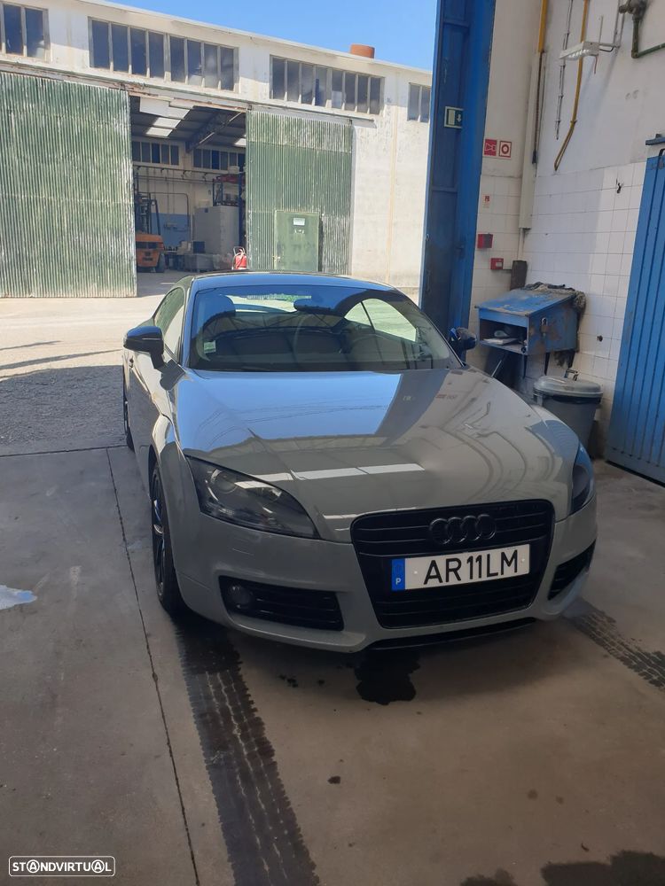 Audi TT Coupé 1.8 TFSI - 1