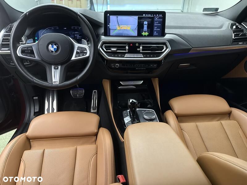 BMW X4 xDrive20i mHEV M Sport sport - 23