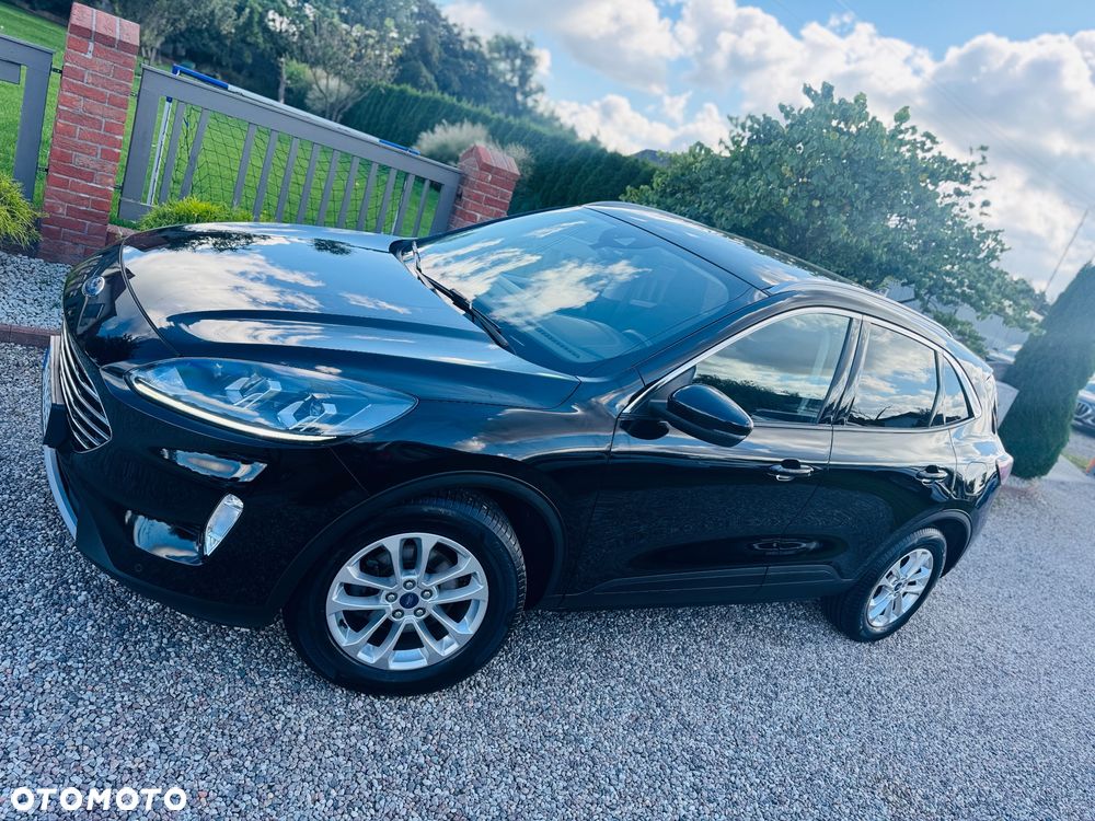 Ford Kuga 1.5 EcoBlue FWD Titanium - 35