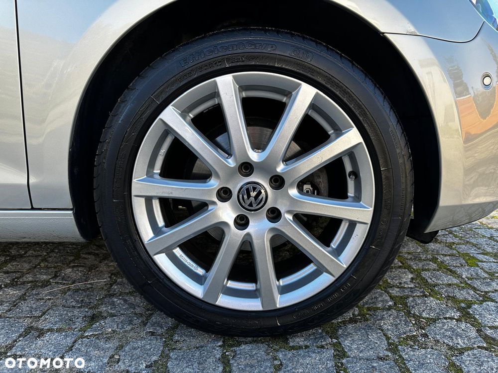 Volkswagen Golf 1.2 TSI DSG Team - 11