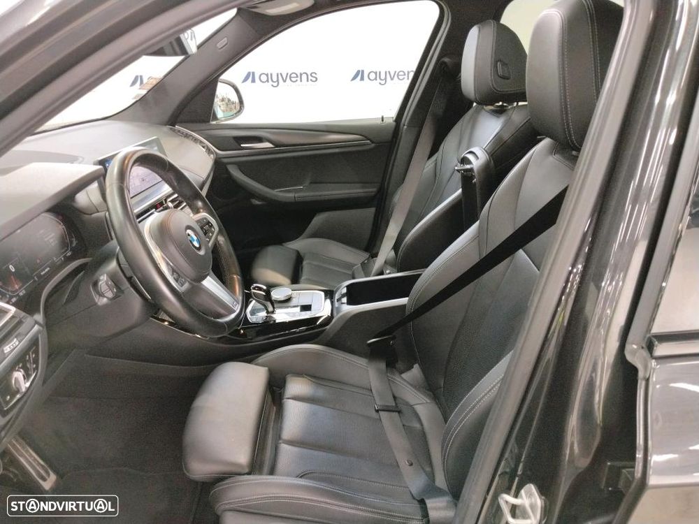 BMW X3 20 d xDrive Pack M - 6