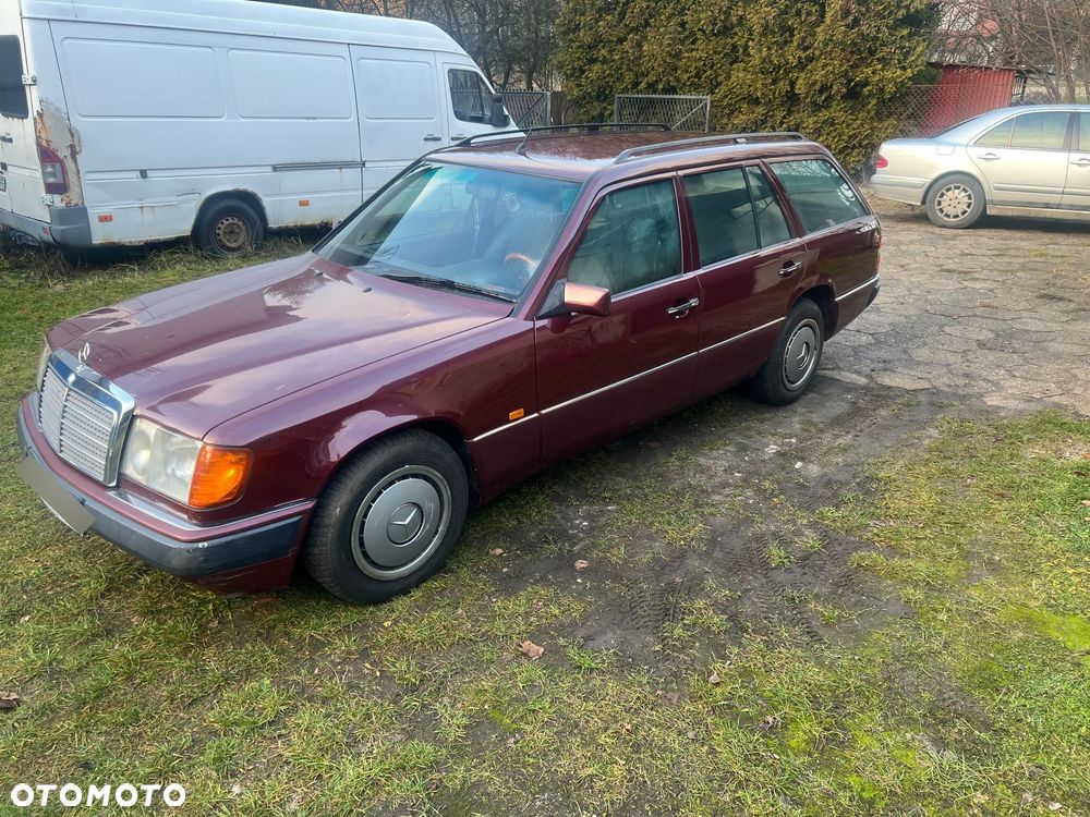 Mercedes-Benz W124 (1984-1993) - 18