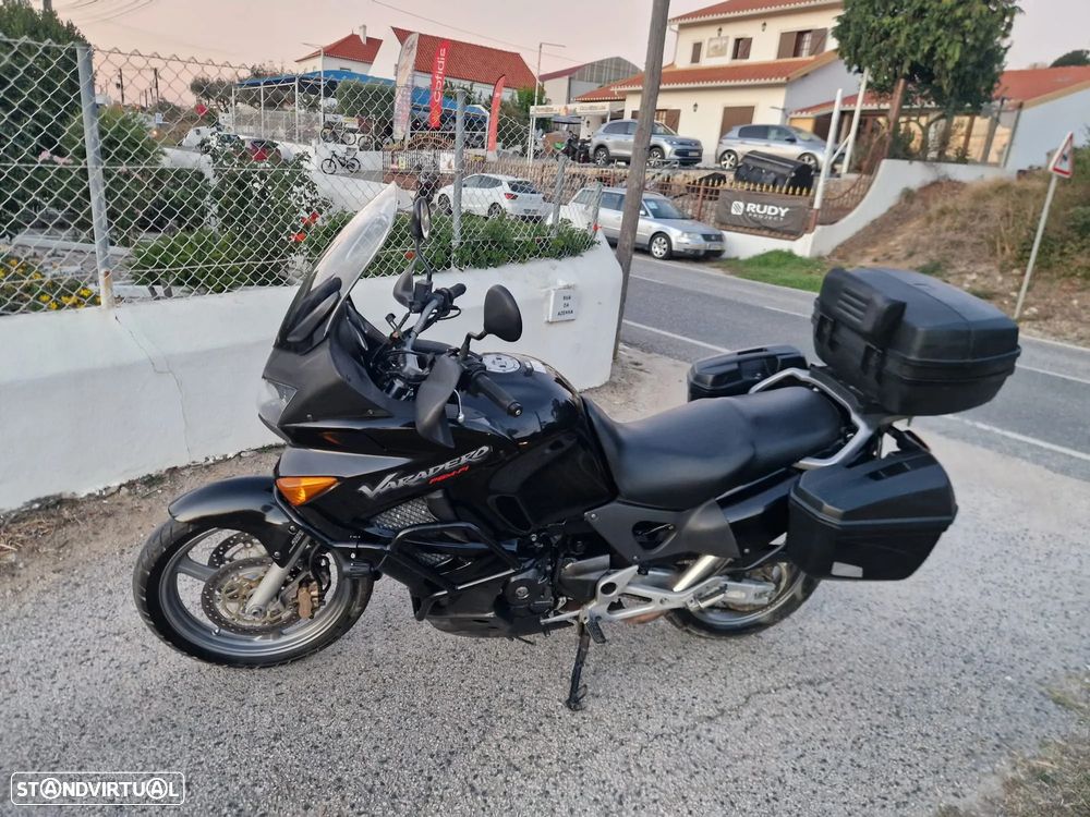 Honda Varadero 1000  Possível Financiamento - 9