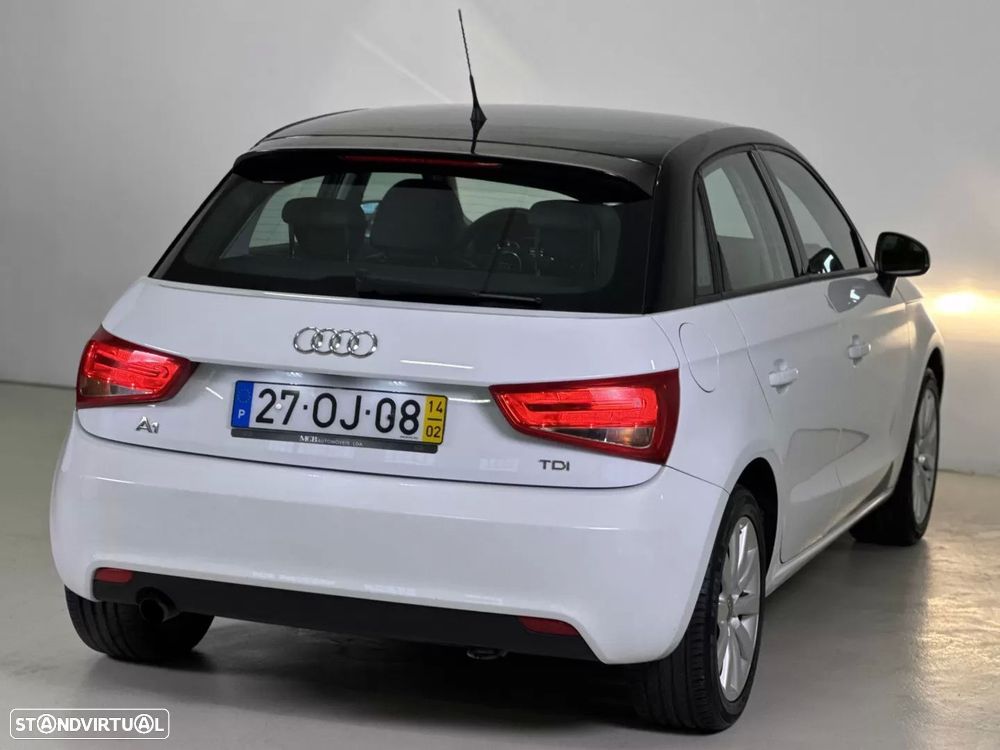 Audi A1 Sportback 1.6 TDI Advance - 21