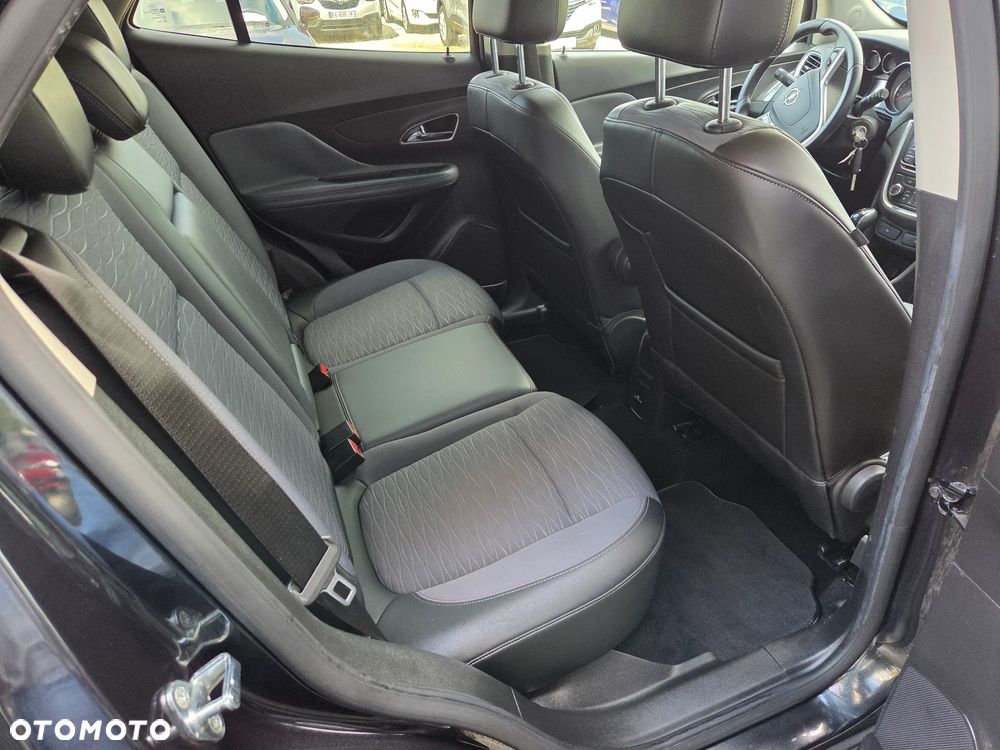 Opel Mokka 1.6 CDTI ecoFLEX Start/Stop Edition - 11