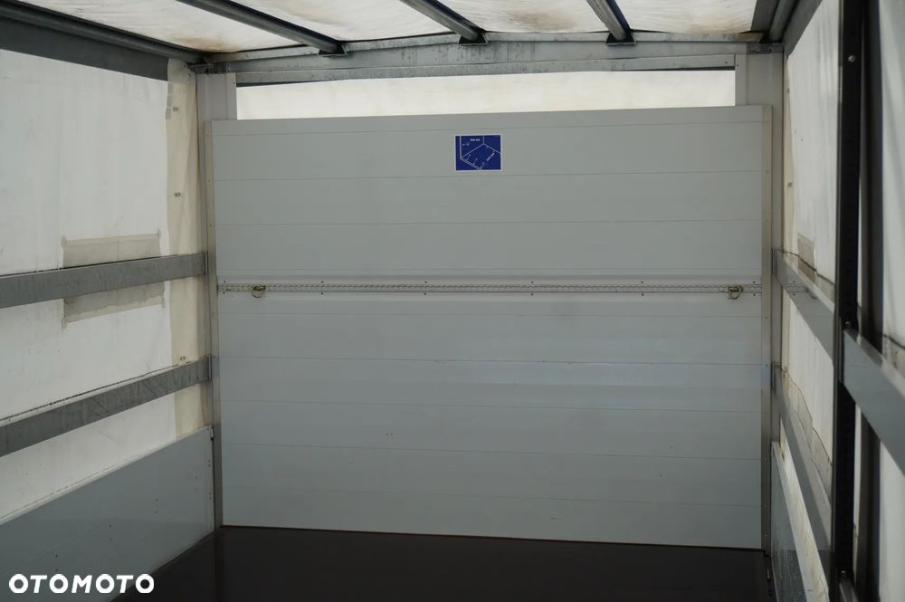 Mercedes-Benz Arocs 1827 / 10 tys. km!!! / 4x4 / Nauka jazdy / plandeka 14 EPAL_254974 - 15
