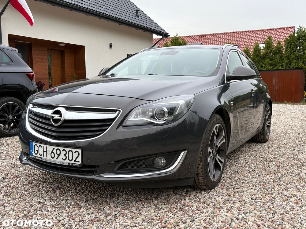 Opel Insignia 2.0 CDTI Cosmo - 2