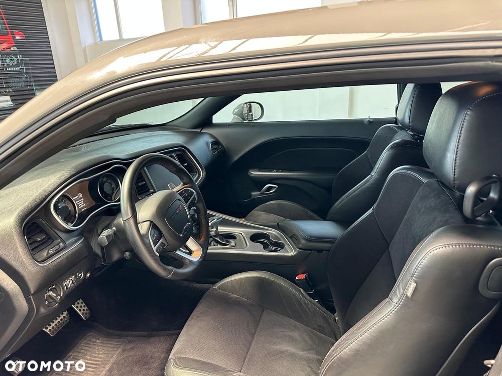 Dodge Challenger Automatik R/T Plus Classic - 11