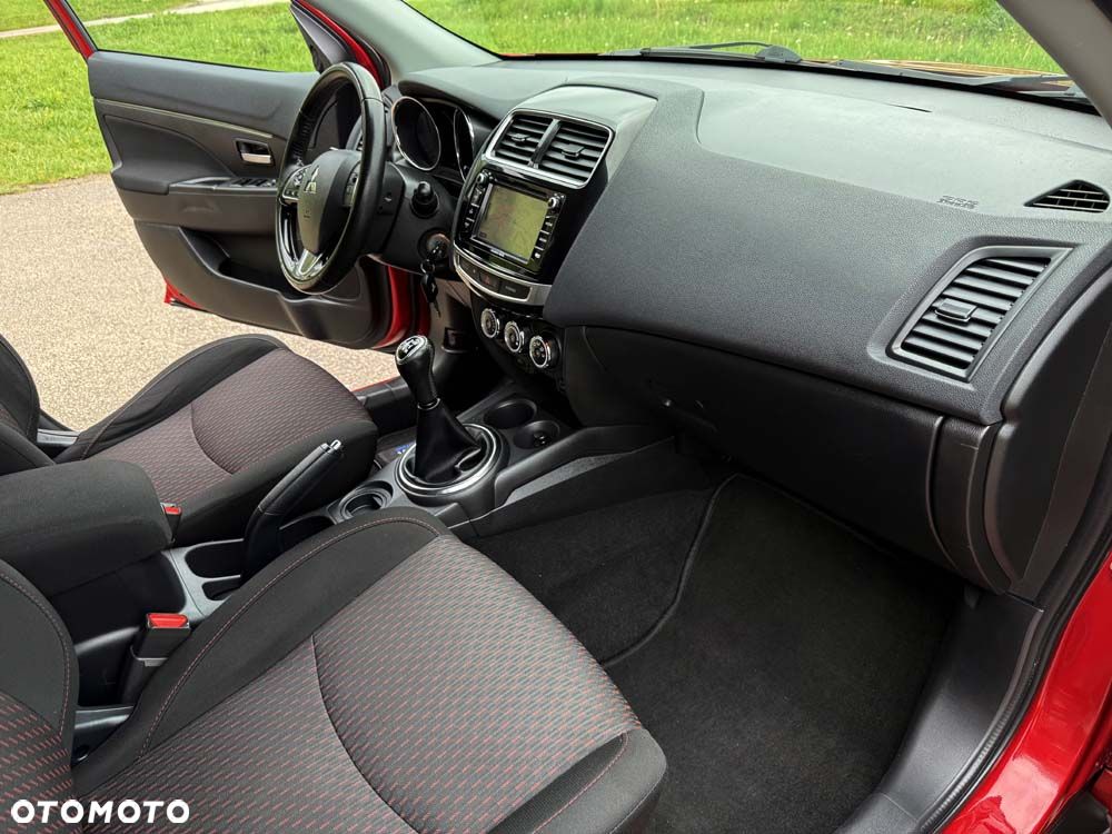 Mitsubishi ASX 1.6 ClearTec 2WD Edition 100+ - 18