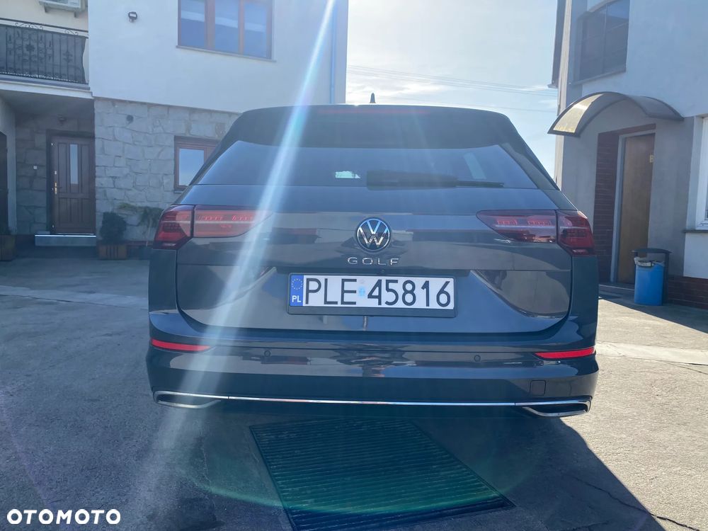 Volkswagen Golf 2.0 TDI SCR DSG Style - 6