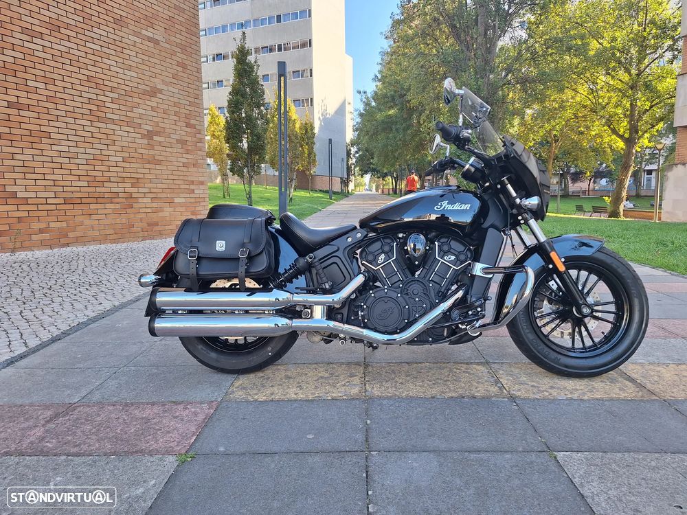 Indian Scout Sixty Classic Classic - 2