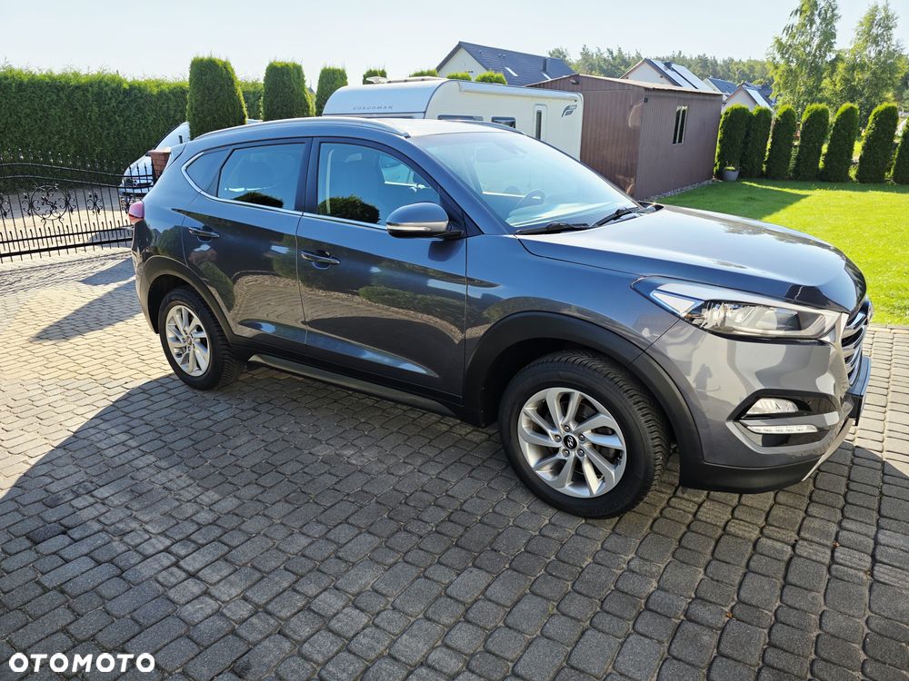 Hyundai Tucson 1.6 GDi 2WD Style - 13