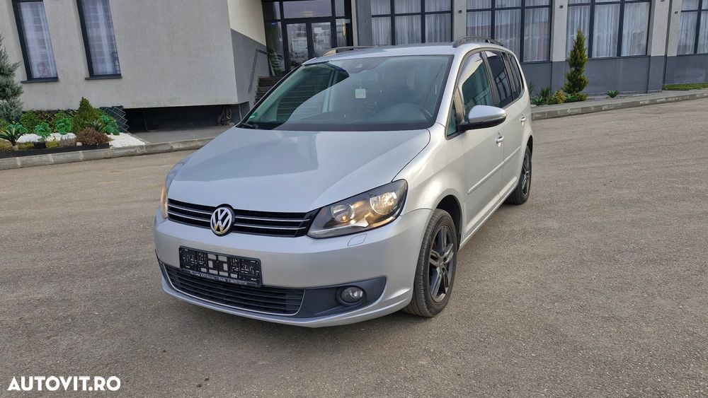 Volkswagen Touran 2.0 TDI DPF BlueMotion Technology DSG Life - 7