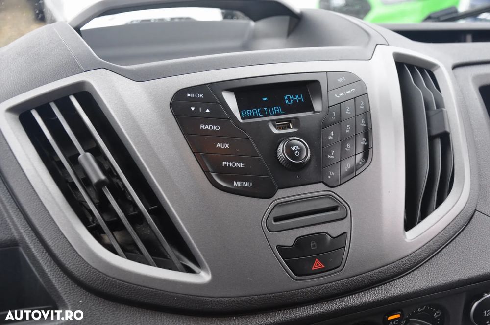 Ford Transit L4H3 Doka 6 Locuri - 18