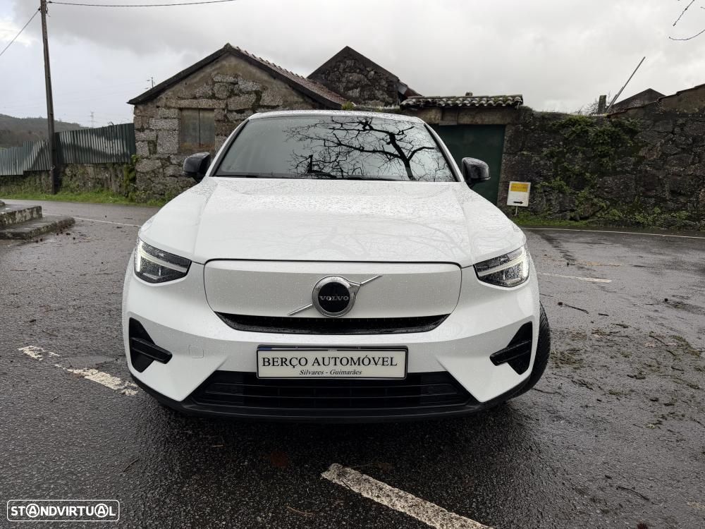 Volvo C40 Recharge Twin Plus - 4