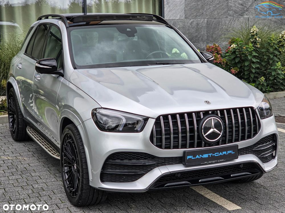 Mercedes-Benz GLE 350 d 4Matic 9G-TRONIC AMG Line - 9