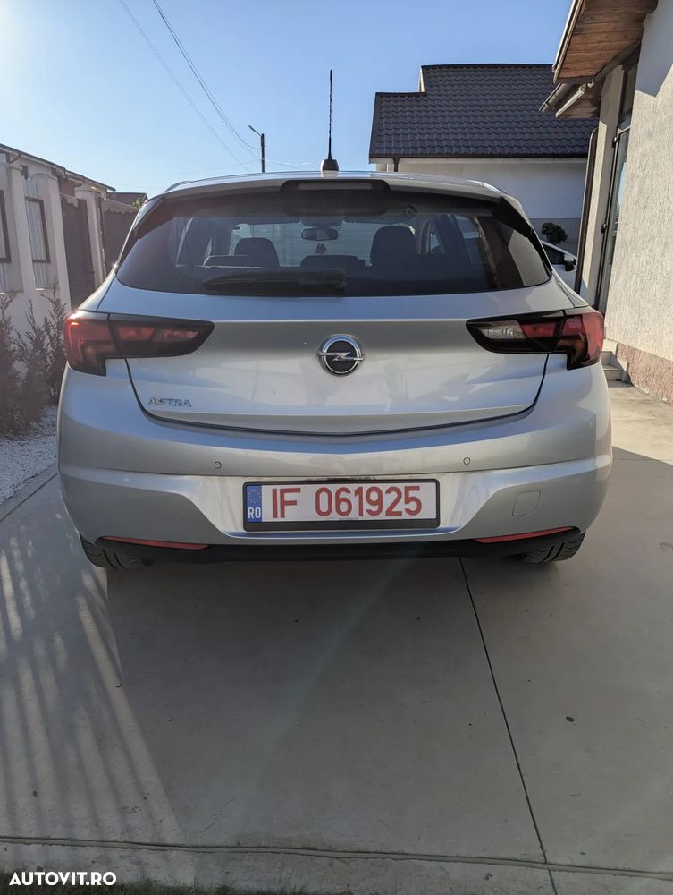 Opel Astra 1.6 D (CDTI) Edition - 4