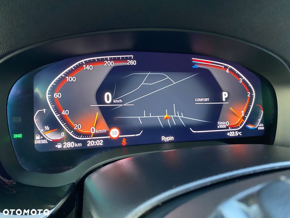 BMW Seria 5 520d Touring - 35