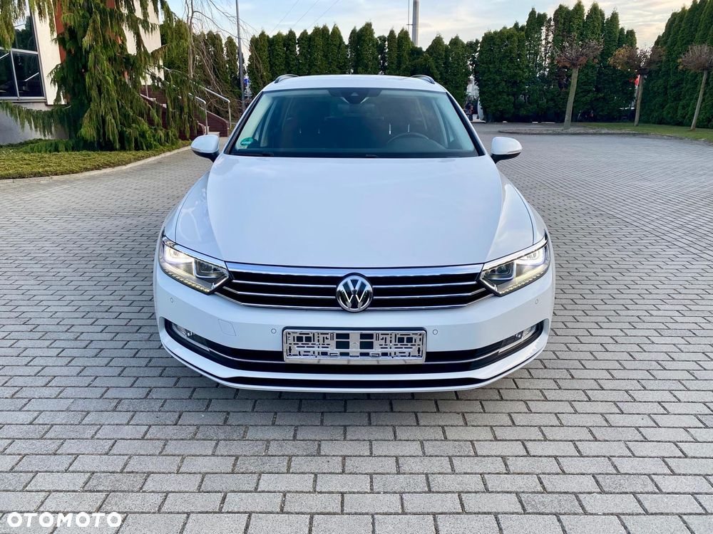 Volkswagen Passat 1.5 TSI OPF DSG Highline - 5