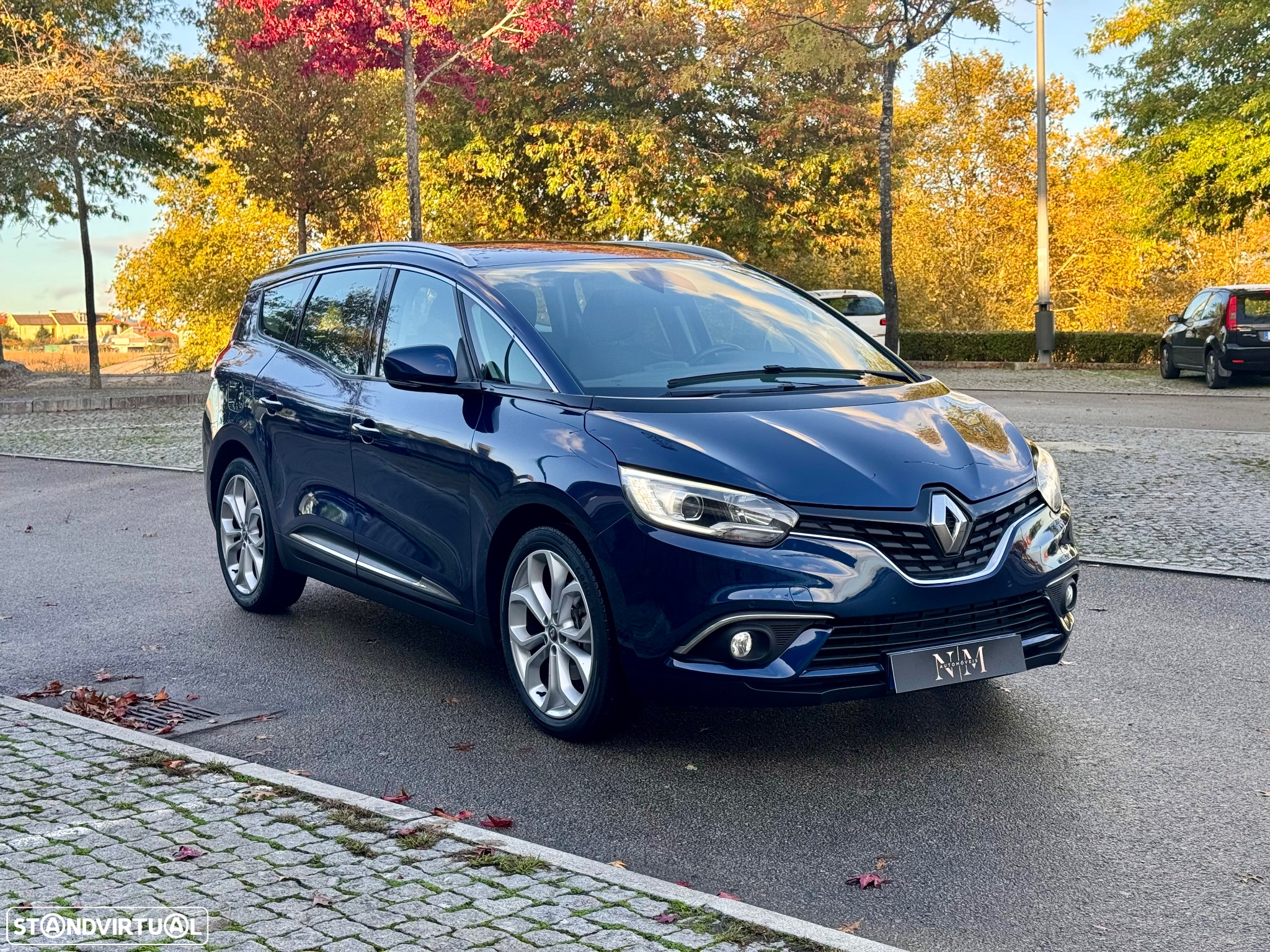 Renault Grand Scénic 1.5 dCi Dynamique S SS - 13