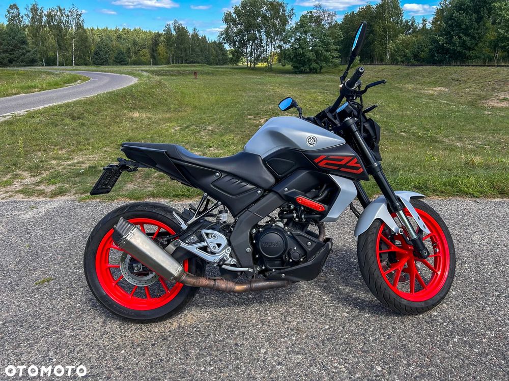 Yamaha MT - 3