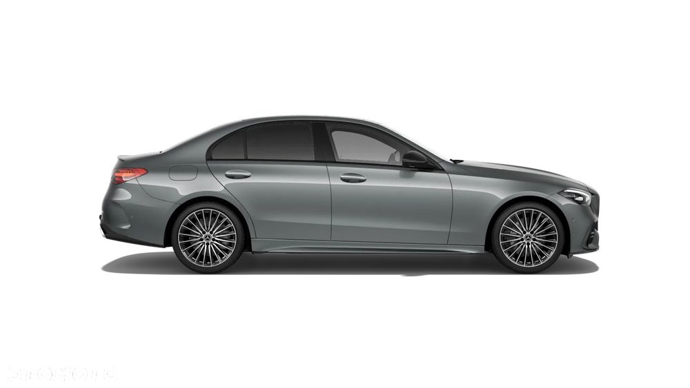 Mercedes-Benz Klasa C - 7