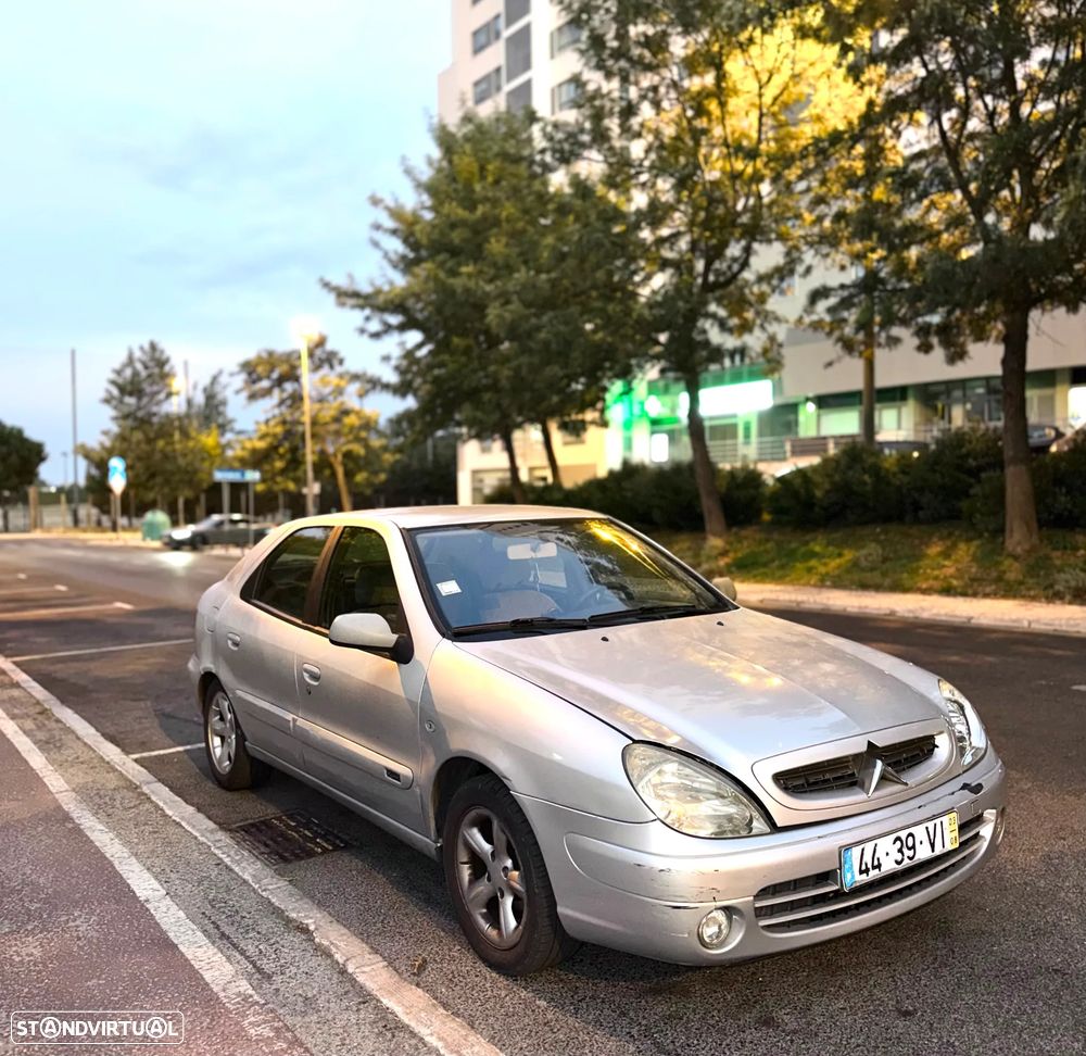 Citroën Xsara 1.4 HDi SX - 1
