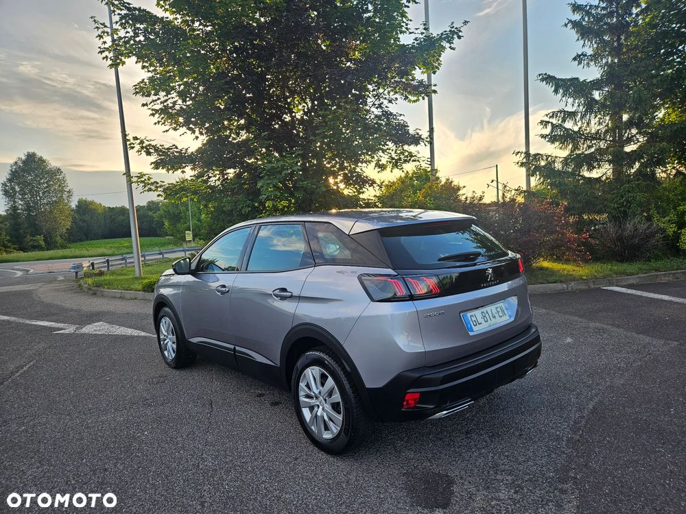 Peugeot 3008 BlueHDi 130 Stop & Start EAT8 Active - 12