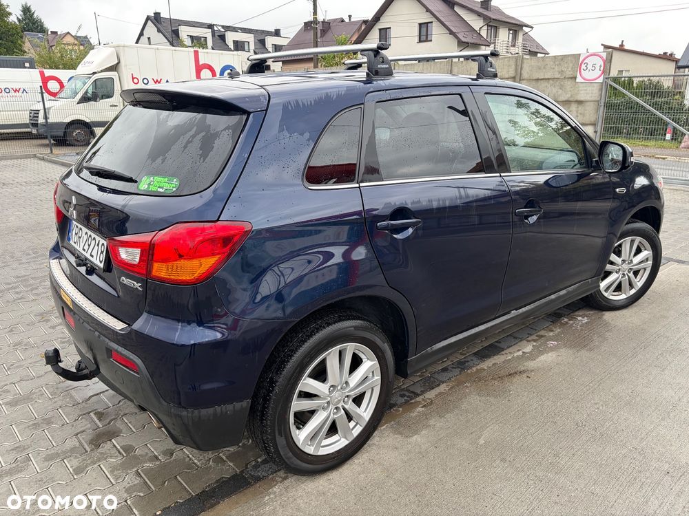 Mitsubishi ASX 1.6 ClearTec 2WD Edition 100 - 12