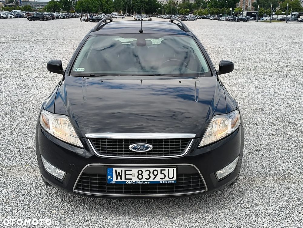 Ford Mondeo 2.2 TDCi Trend - 4