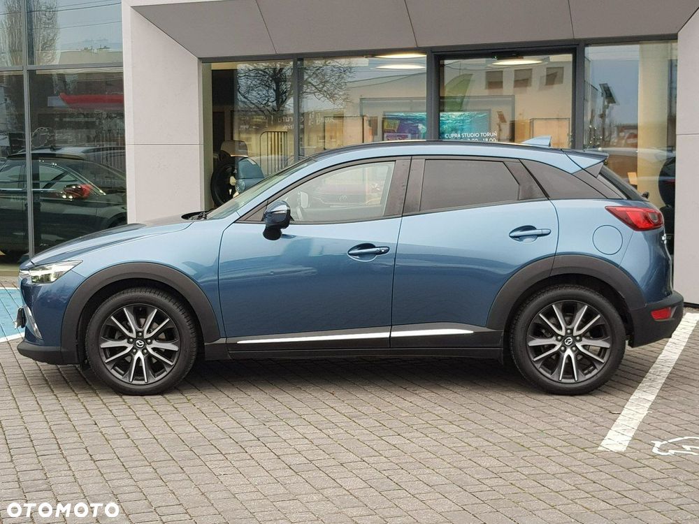 Mazda CX-3 2.0 Skypassion AWD - 3