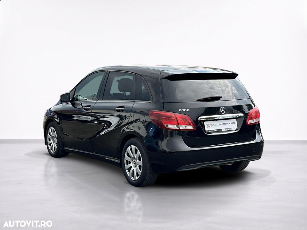 Mercedes-Benz B 160 - 4