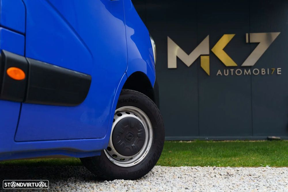 Renault Master L2 H2 - 12