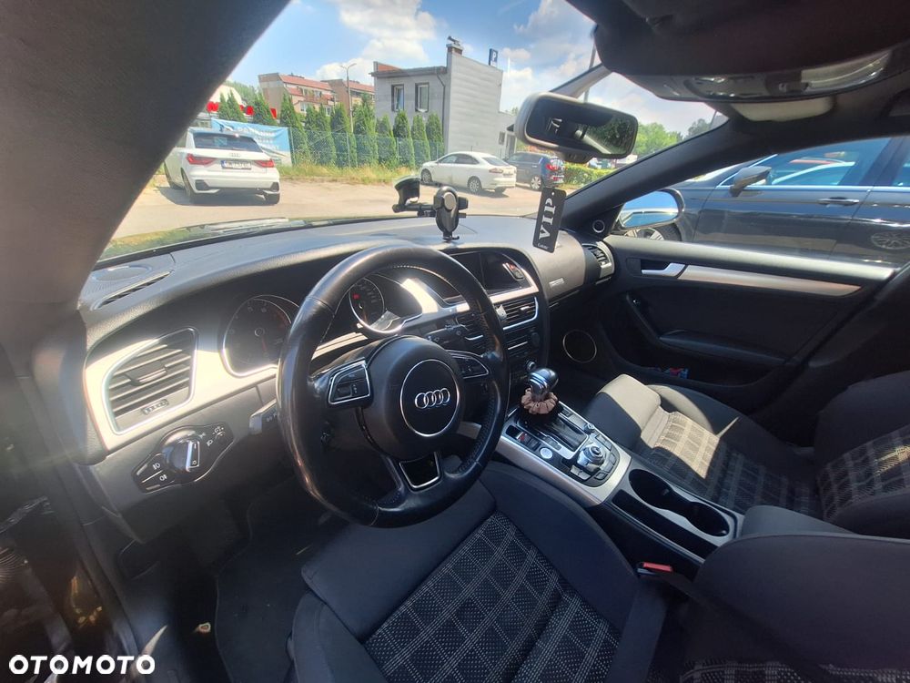 Audi A5 Sportback 1.8 TFSI Multitronic - 7