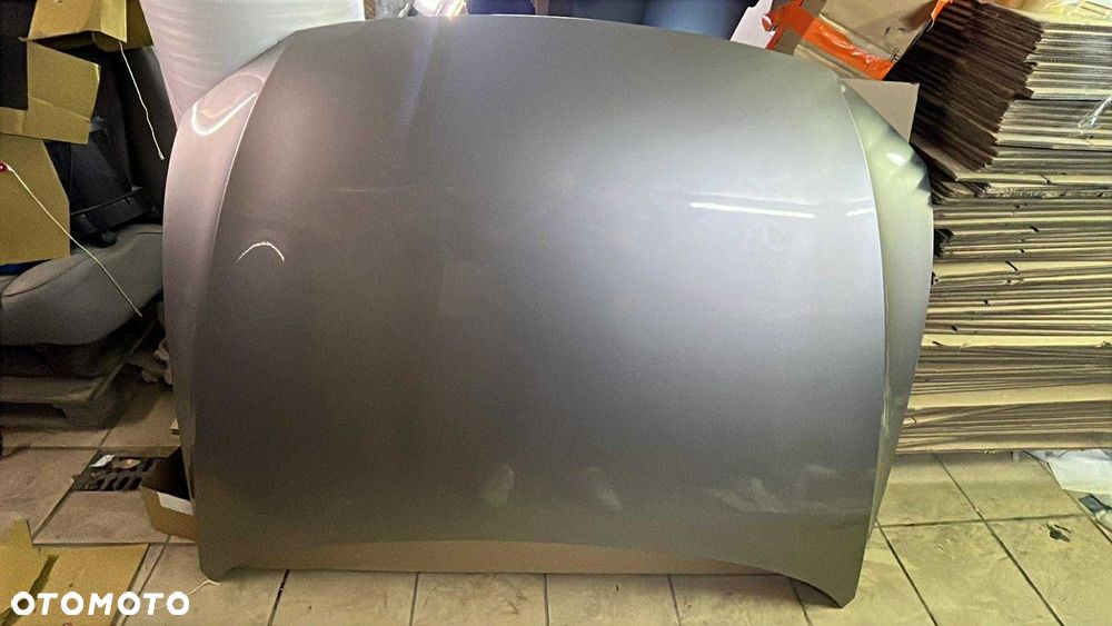 VW Passat B8 Maska - LB7W - Maska Pokrywa Silnika - 1