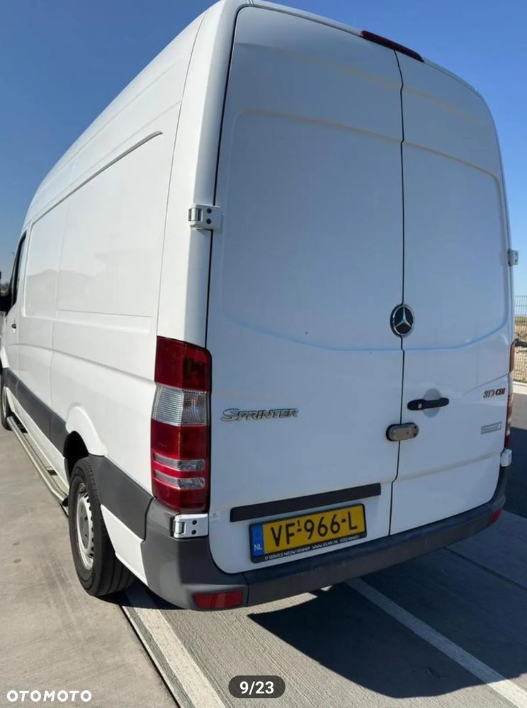 Mercedes-Benz L2H2 SPRINTER 310 - 9