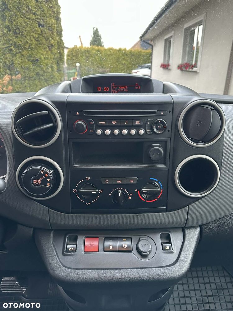 Citroën Berlingo - 26