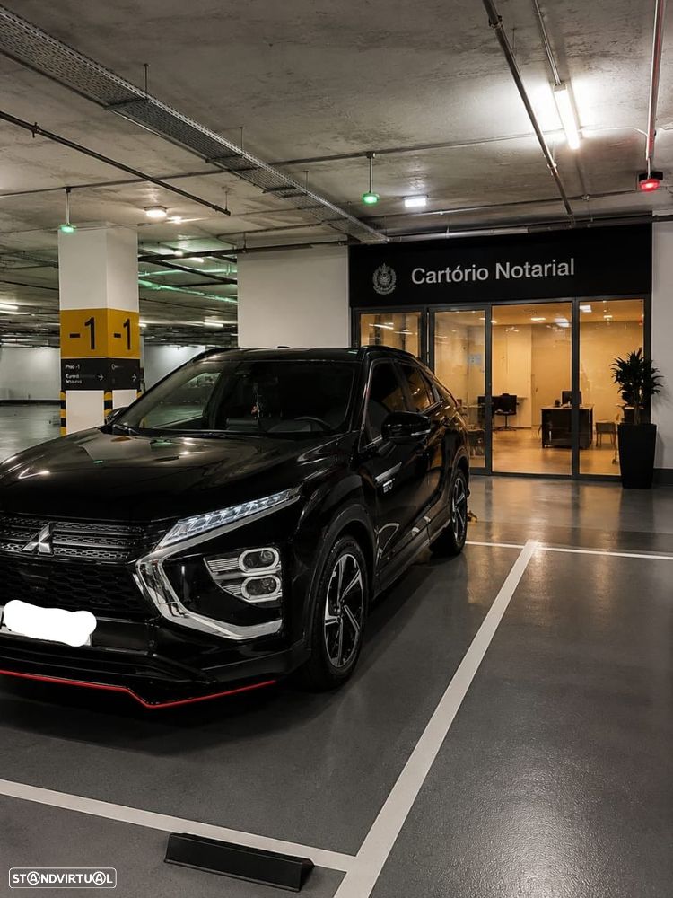 Mitsubishi Eclipse Cross - 1