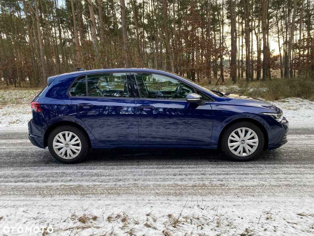 Volkswagen Golf 1.0 TSI OPF - 9