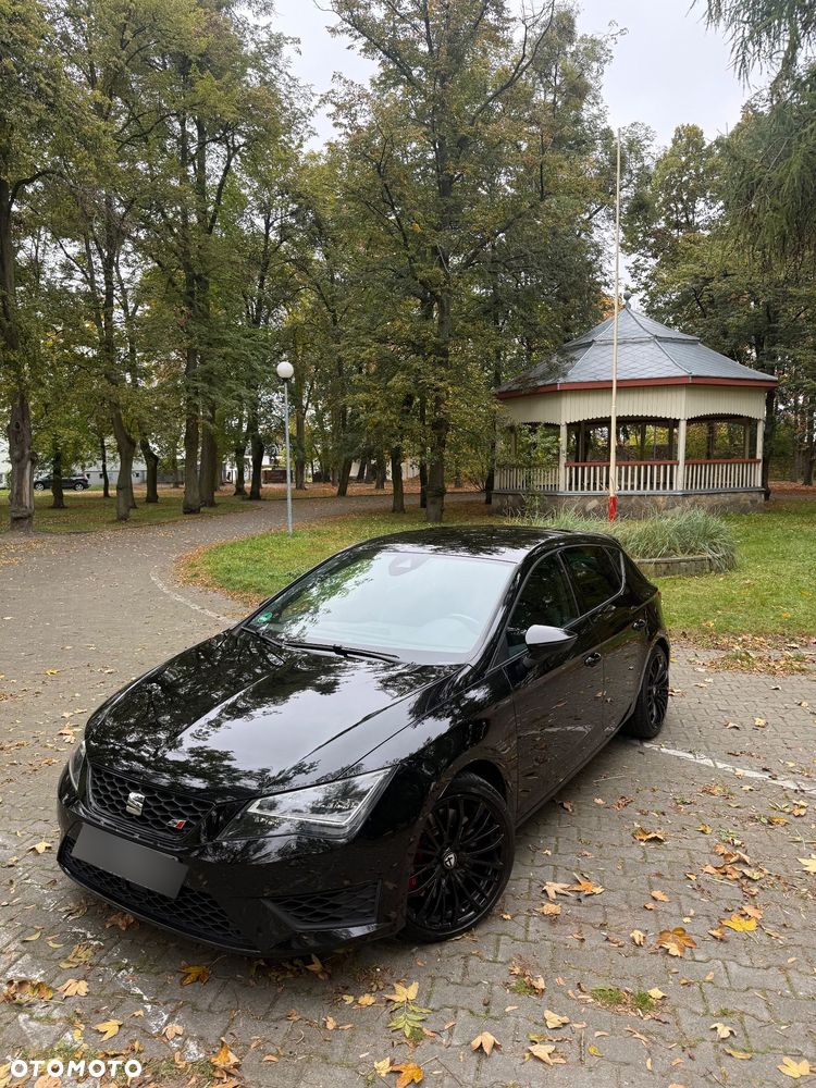 Seat Leon 2.0 TSI Cupra 280 S&S DSG - 9