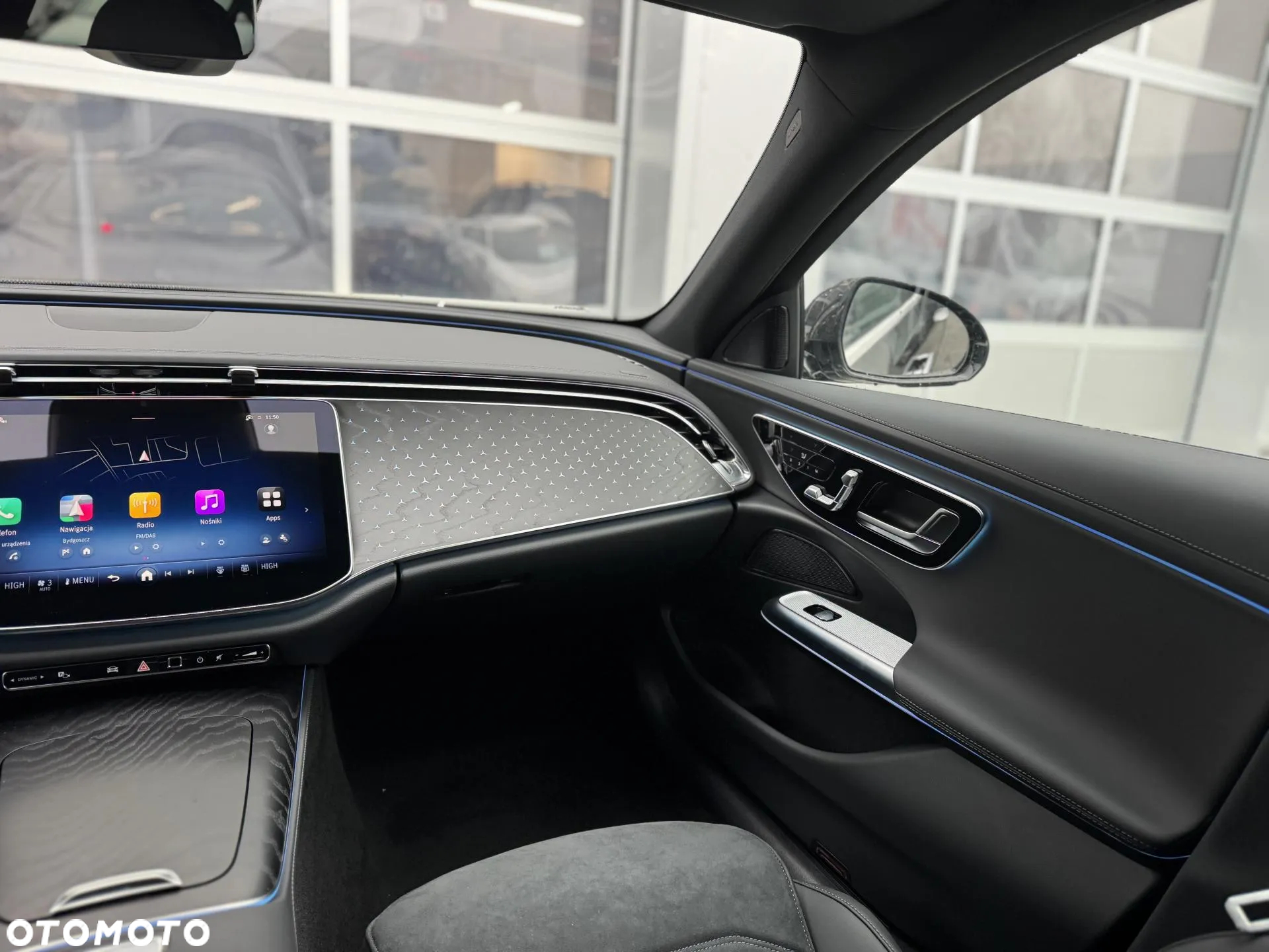 Mercedes-Benz Klasa E 220 d 4Matic 9G-TRONIC Edition AMG Line - 16