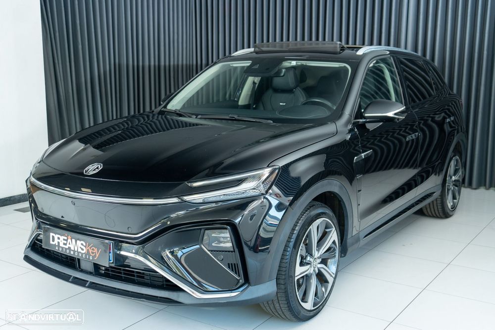 MG Marvel R 70 kWh Luxury - 38