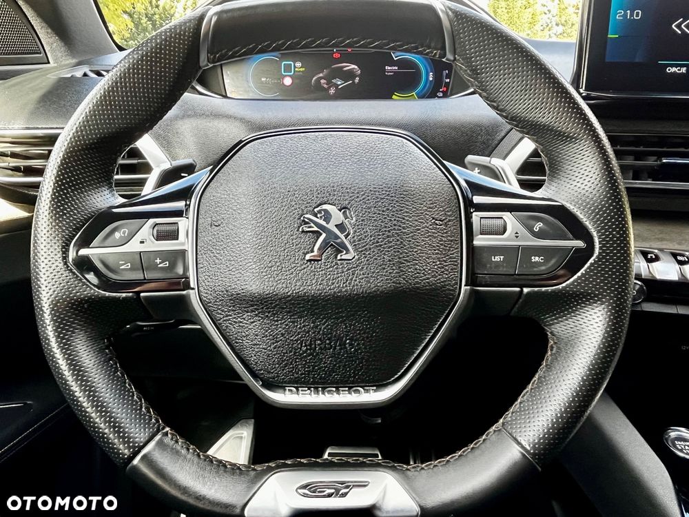 Peugeot 3008 1.6 PHEV 225 GT Exclusive e-DCS7 - 19