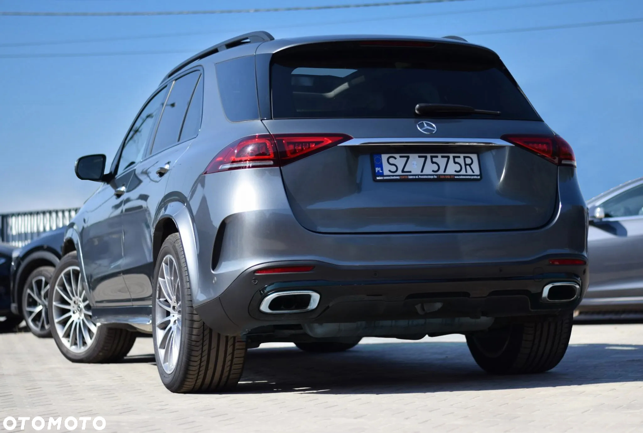 Mercedes-Benz GLE 580 4-Matic - 34