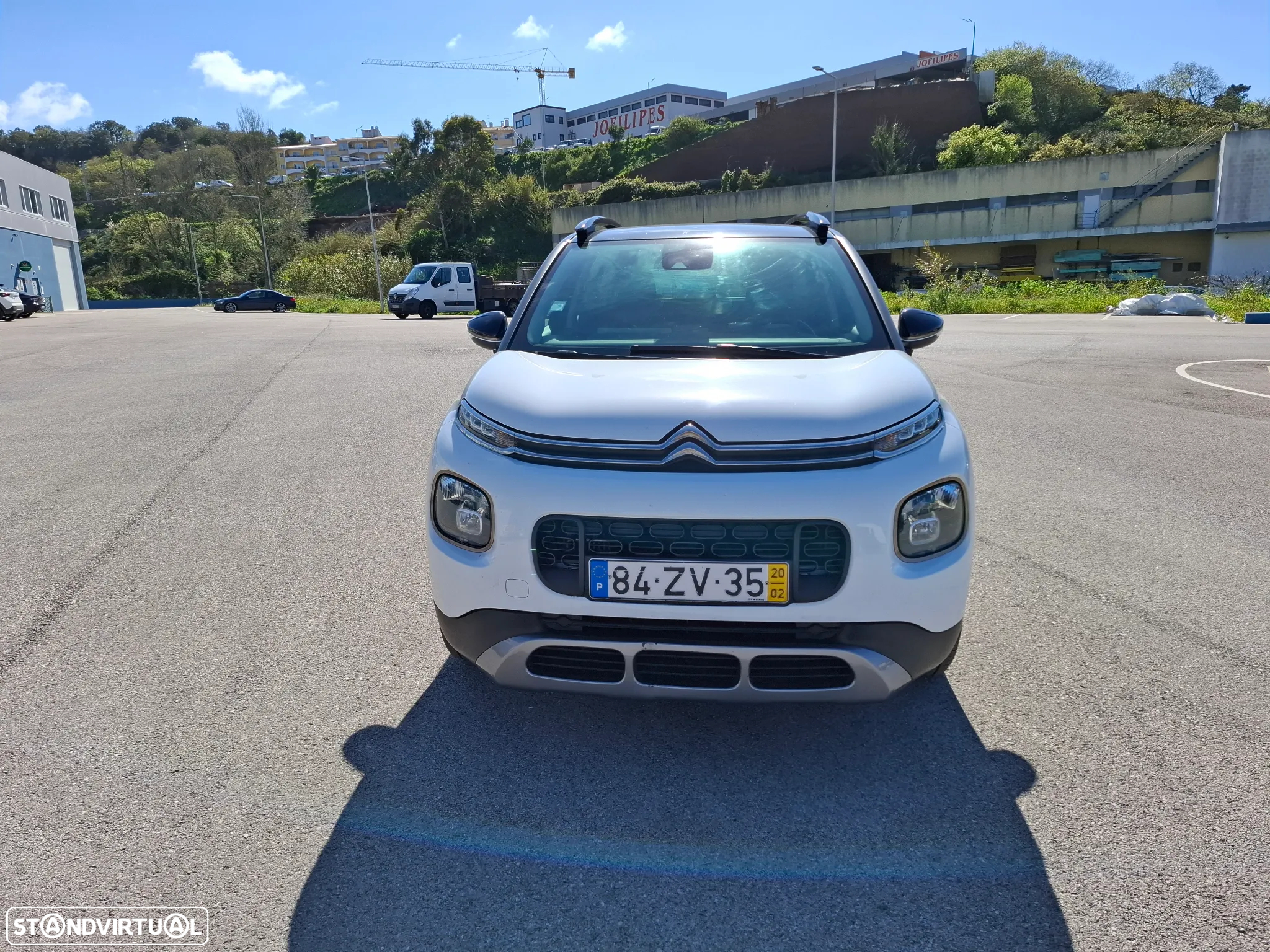 Citroën C3 Aircross 1.2 PureTech Origins - 4
