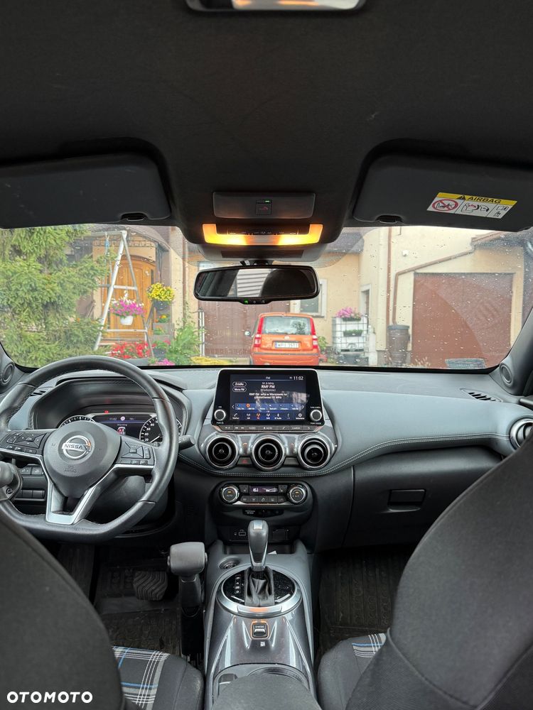 Nissan Juke 1.0 DIG-T N-Connecta DCT - 9