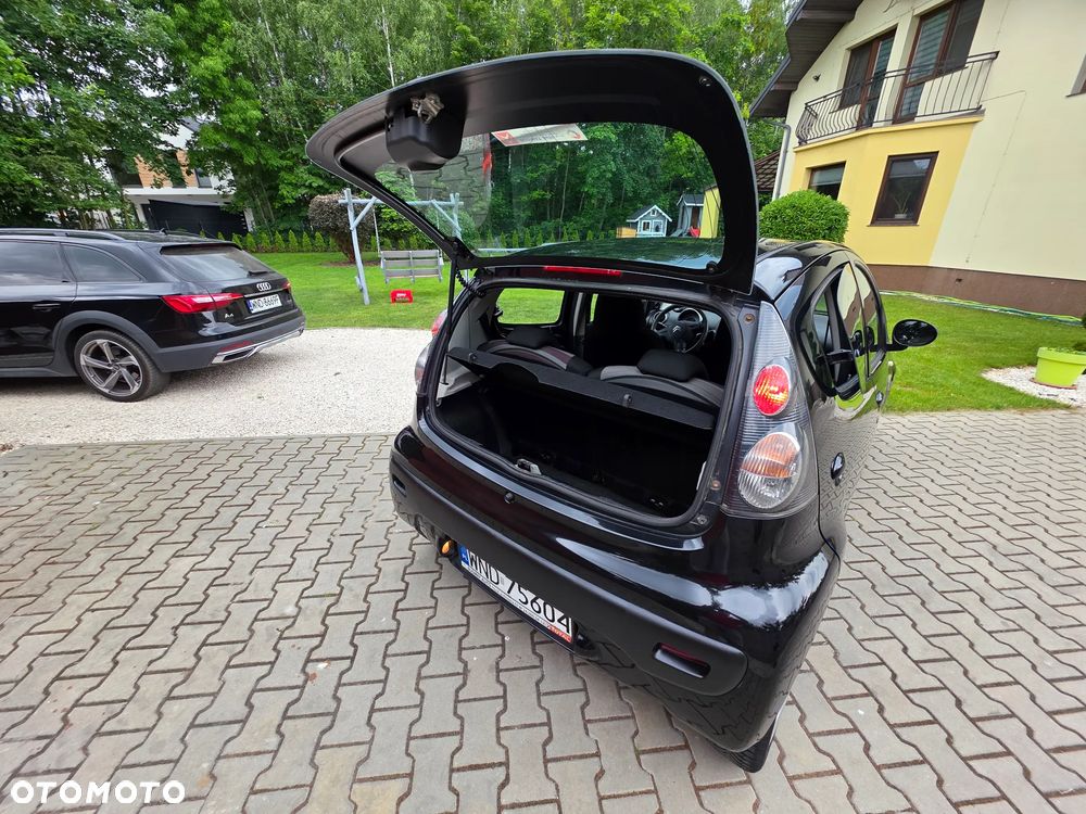 Citroën C1 1.0i Impress Pack - 7