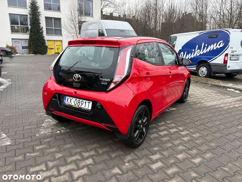 Toyota Aygo 1.0 VVT-i Sprint EU6 - 3